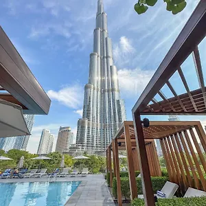  Апарт-отель Address Opera Residences By Qstay
